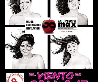 EL VIENTO ES SALVAJE