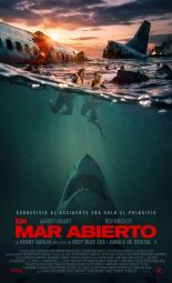 Cartel de la película En mar abierto