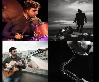 Ernie Orts Jazz Quartet