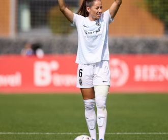 F.C. Badalona Women vs F.C. Barcelona