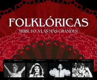 Folklóricas, Tributo a las más Grandes