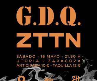 Gdq + Zutaten