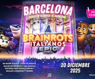 Italian Brainrot: El Delirio Teatral