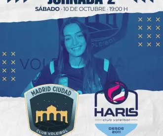 J2 - Superliga 2 Chamberí vs Tenerife Libbys La Laguna