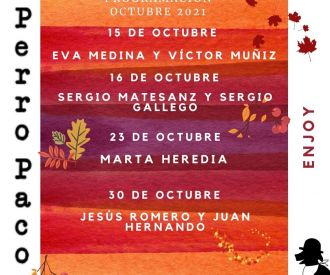 Jesús Romero y Juan Hernando