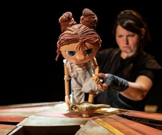 La Llàntia Meravellosa