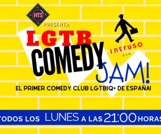 LGTB Comedy Nights