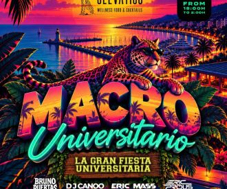 Macro Universitario Selvatico