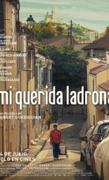 Cartel de la película Mi Querida Ladrona