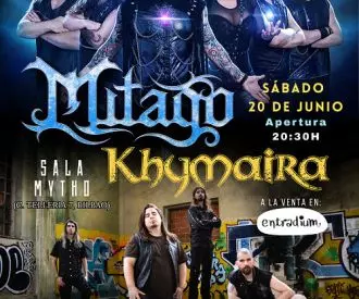 Mitago + Khymaira