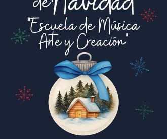 Concierto de Navidad - Escuela de Música, Arte y Creación