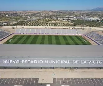 Nuevo Estadio de la Victoria
