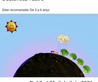 Oh, uh, ah, ei! Terra Aire Foc Aigua
