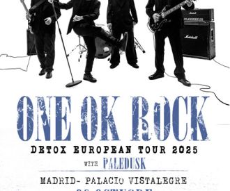 ONE OK ROCK DETOX