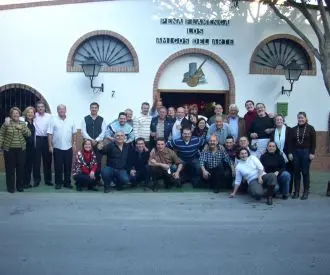 Peña Flamenca Amigos del Arte, Torremolinos