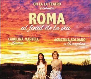 Roma - Oh La La Teatro