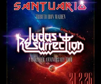 Santuario Tributo + Judas Resurrection