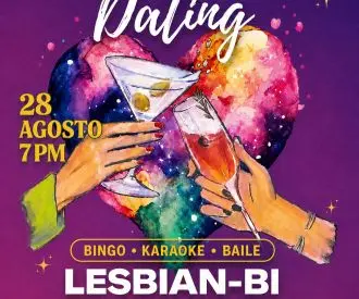 Speed Dating Lesbian-Bi Edition
