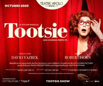 Tootsie, el musical
