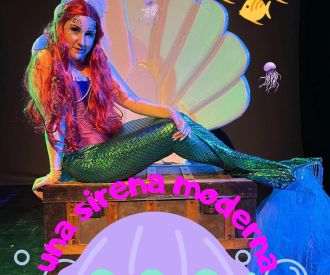 Una Sirena Moderna
