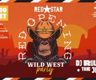 Wild West Party