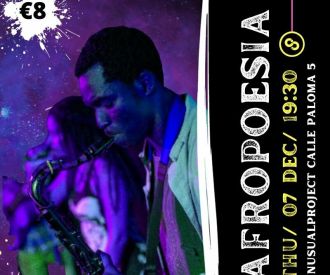 Afropoesia