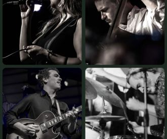Ana Cisneros Quartet