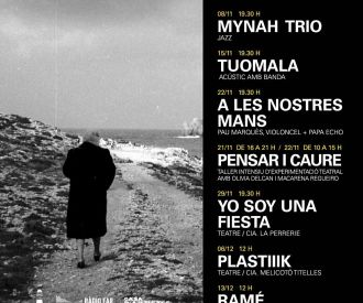 Pau Marquès i Oleo + Papa Echo