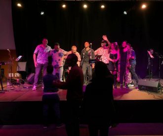 Dinovena festa del Club del Ritme Afrollatí