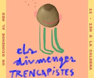 Diumenge Trencapistes amb Núria Crespo i Pepe Lolo