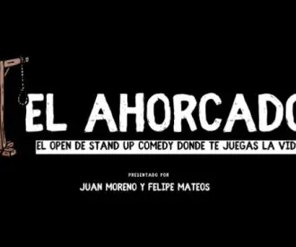 El Ahorcado Open Mic