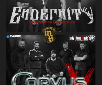 Endernity + Corvus V