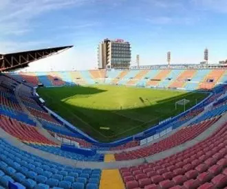Estadio Ciutat de Valencia