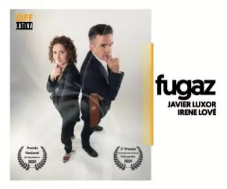 Fugaz por Javier Luxor