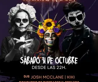 Halloween - la Bowie