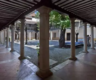 Hospitalillo de San José