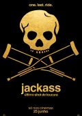 Cartel de la películaJackass: Lo mejor para el final