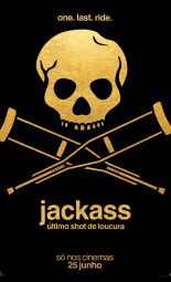 Cartel de la película Jackass: Lo mejor para el final