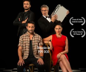 La Herencia - David Barreiro