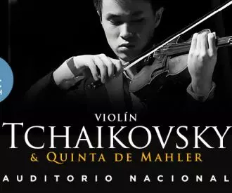 La quinta de Chaikovski en el Auditorio Nacional de Música