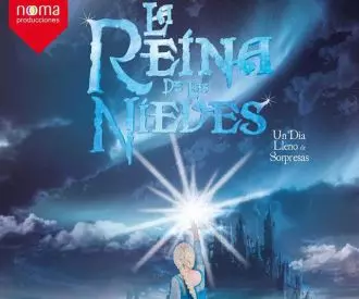 La Reina de las Nieves - Animagic Producciones