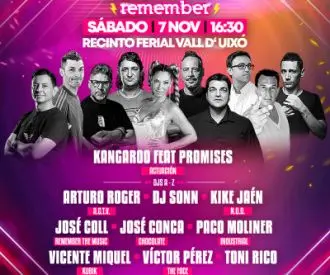 La Vall se mueve - Remember