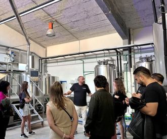 Monólogo con Opción a Experiencia Cervecera