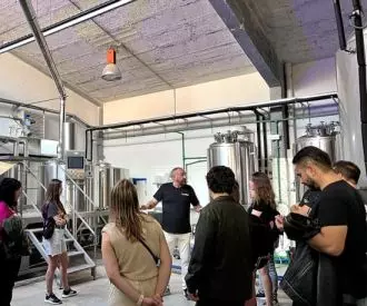 Monólogo con Opción a Experiencia Cervecera