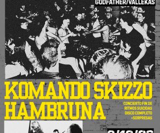  Komando Skizzo + Hambruna