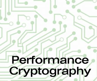Performance Cierre Expo Cryptography