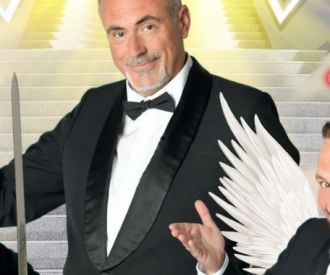 Por el Humor de Dios