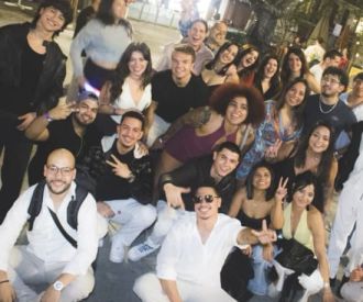 PubMatch Madrid Pub Crawl