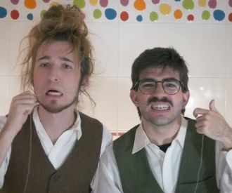 Rúbi y Fernando Nadal