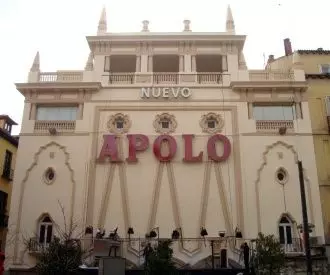 Teatro Nuevo Apolo